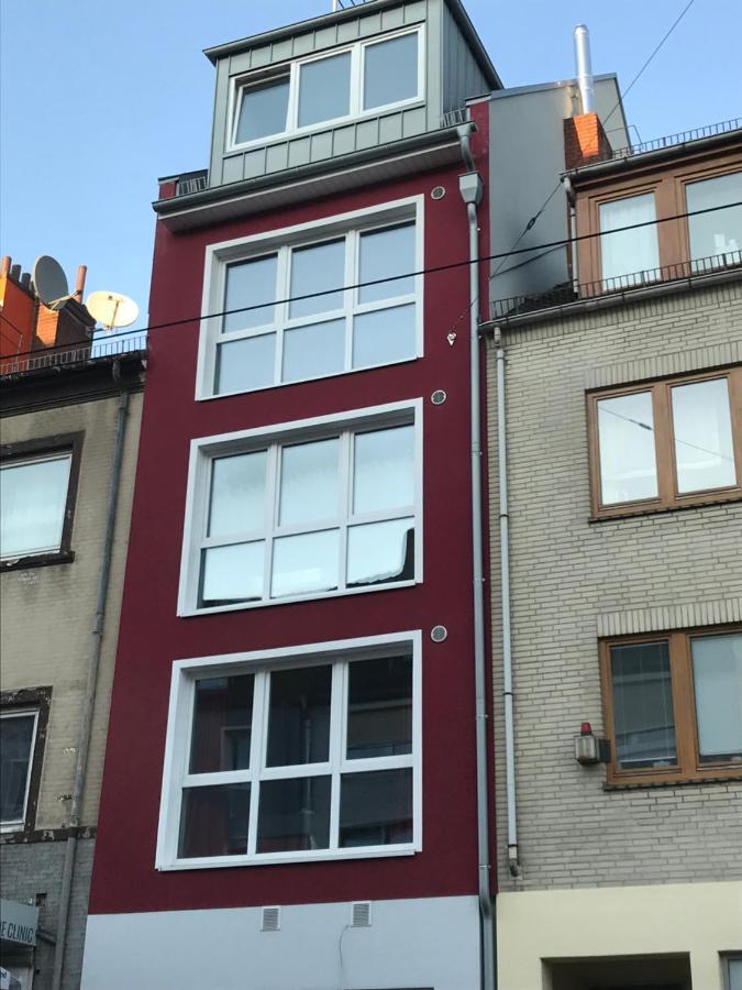 Newtown Apartments BRE Exterior photo